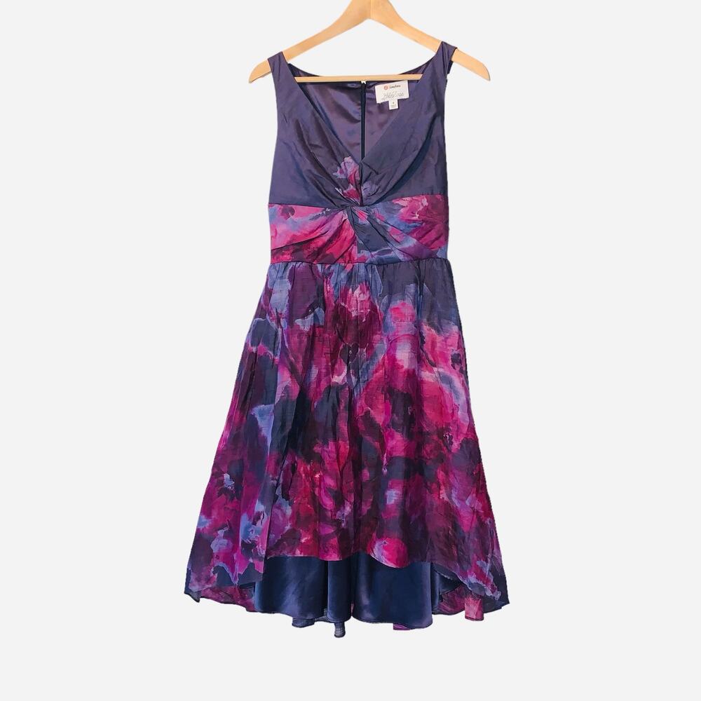 Neiman Marcus by Target woman’s High low dress SZ 4